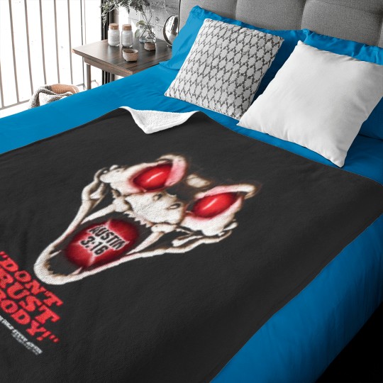 Discover Dont Trust Anybody  Dont Trust Anybody Baby Blankets