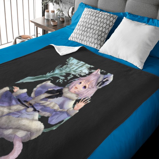Discover nyatasha nyanners Baby Blankets