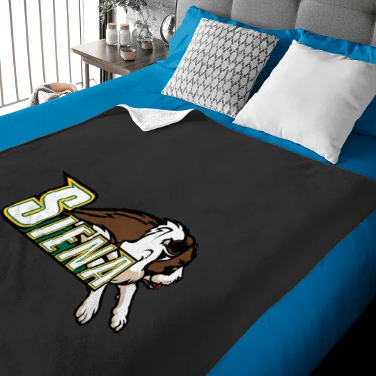 Discover The Siena College Saints Athletic Baby Blankets