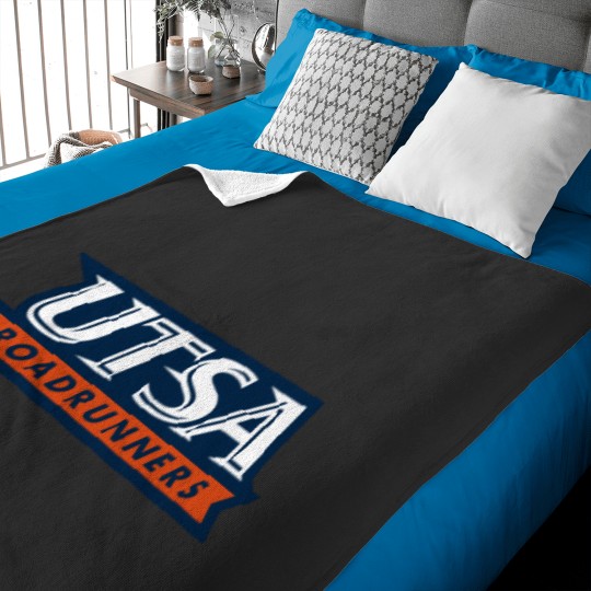 Discover The University of Texas at San Antonio (UTSA) Roadrunners Baby Blankets