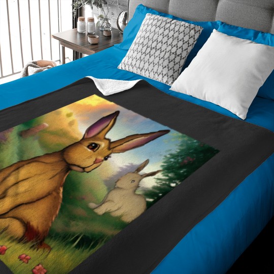 Discover Watership Down series. The Sense of ning Baby Blankets