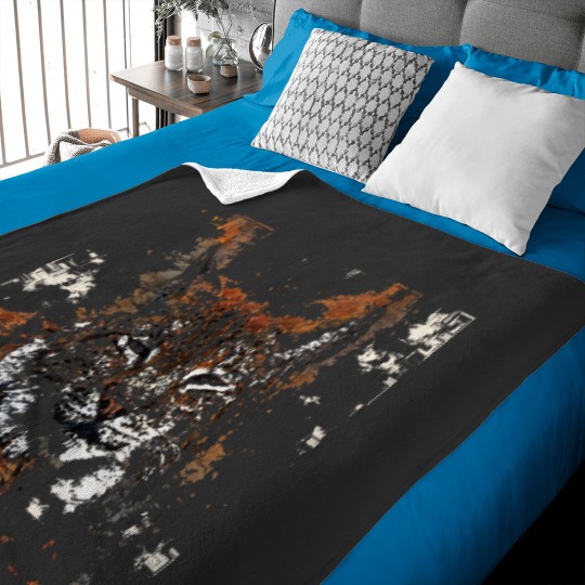 Discover Bobcat Bobcat Animal Wildlife Forest Nature Discovery Fauna Baby Blankets