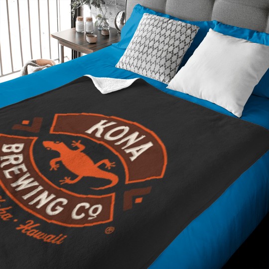 Discover -BEST-SELLER-Kona Brewing Baby Blankets