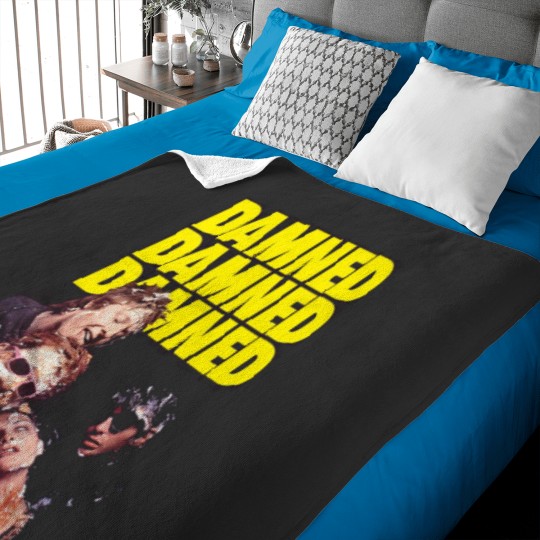 Discover Ned Ned Ned Baby Blanket