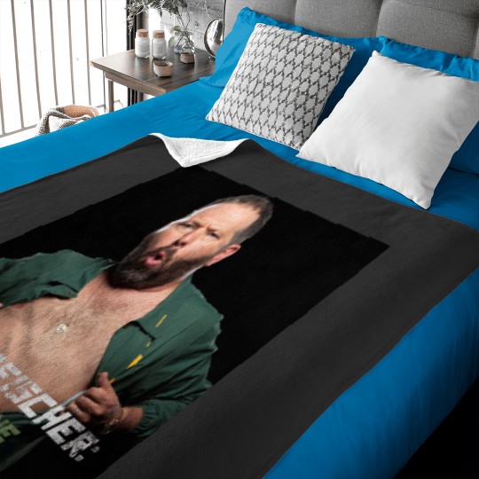 Discover Bert Kreischer(2) Baby Blankets