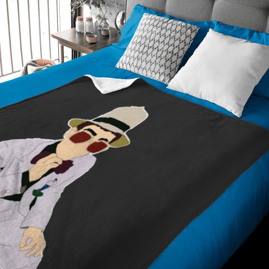 Discover Fans Art Elton Music John Greatest Hits Music Baby Blankets
