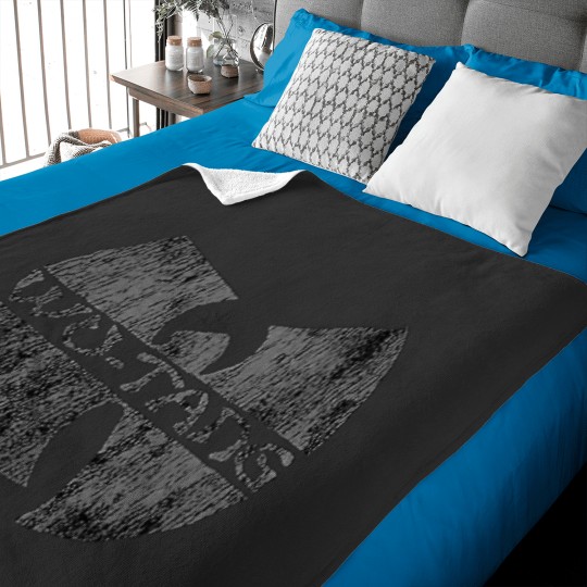 Discover Wutang Vintage Baby Blankets