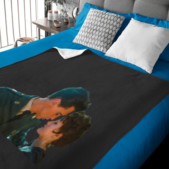 Discover Elvis and Priscilla Baby Blankets