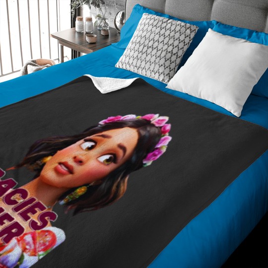 Discover Gracies corner Sticker, Poster, gracie's corner christmas Baby Blankets