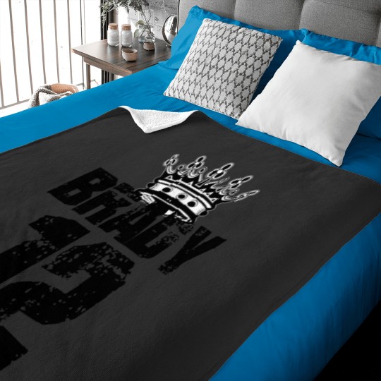 Discover Tompa Bay The Goat  Tompa Bay The Goat Baby Blankets