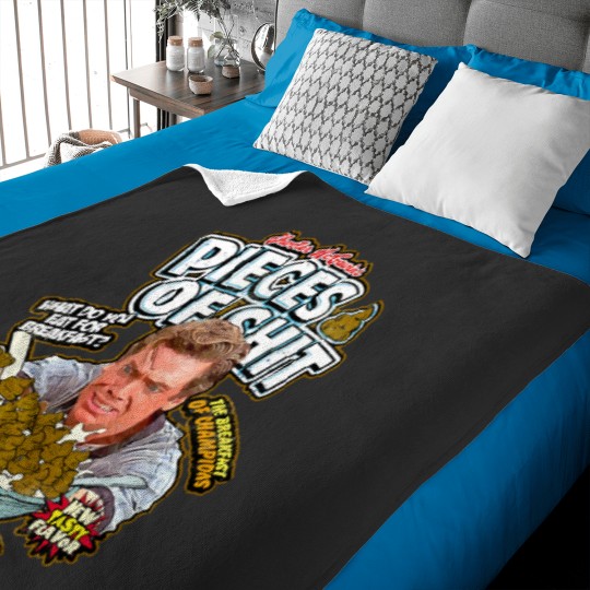Discover happy gilmore shooter mcgavin Baby Blankets