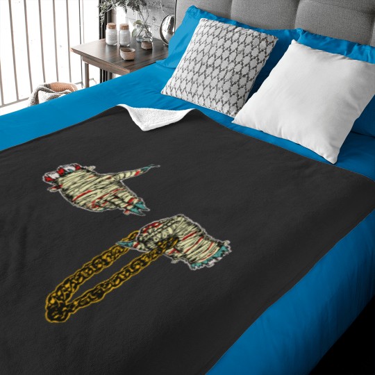 Discover Run The Jewels Merch Premium Baby Blankets