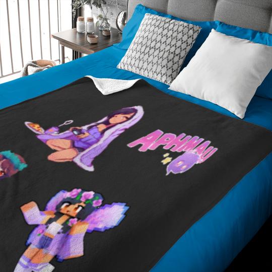 Discover aphmau pack3n64mumhtj_18 Baby Blankets