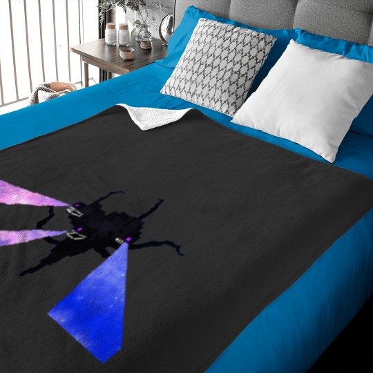 Discover Galaxy Wither Storm Baby Blankets