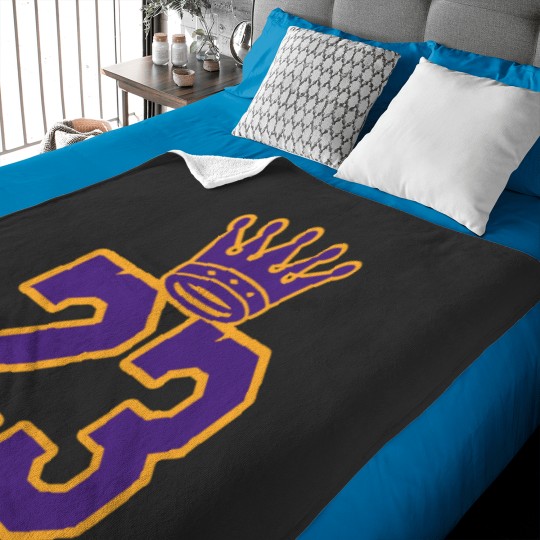 Discover LA BRON Baby Blankets