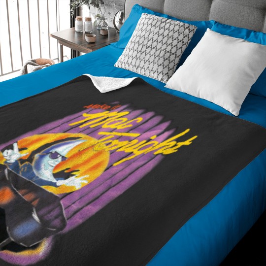 Discover Make It Mac Tonight Reproduction Premium Baby Blankets