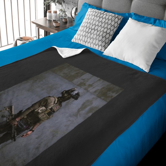 Discover Forward Observations Group. Graphic Baby Blankets