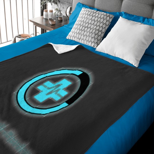 Discover Using Self Revive in Warzone Style Baby Blankets