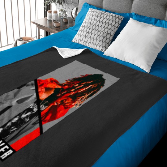 Discover Don Toliver Baby Blankets