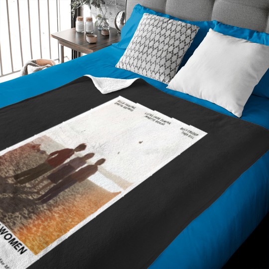 Discover 20th Century Women Baby Blankets