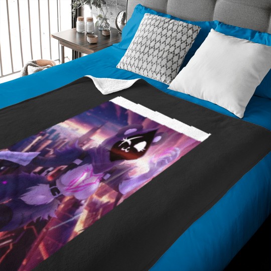 Discover Sexy Raven Team Leader Graphic Baby Blankets