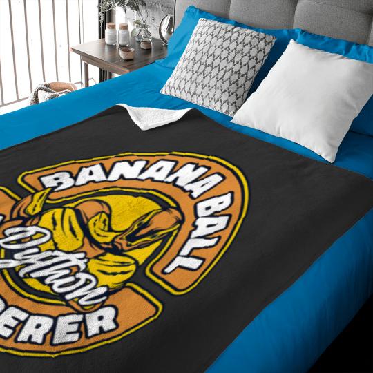 Discover Banana Ball Python Whisperer Snake Owner Banana Ball Python 1 Baby Blankets