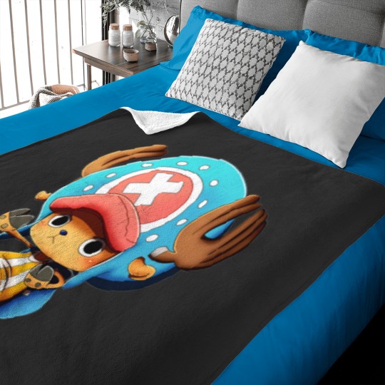 Discover Tony Tony Chopper  OnePiece Baby Blankets