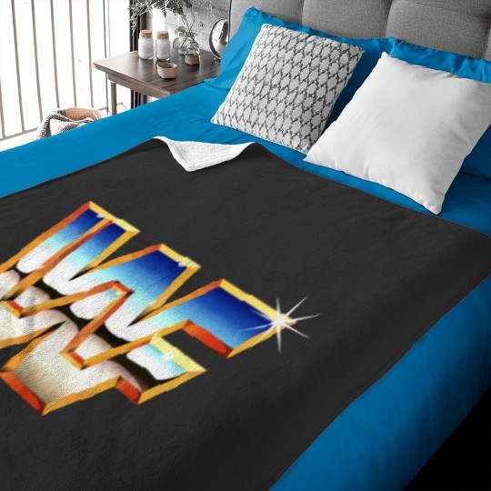 Discover wwf logo merch Baby Blankets