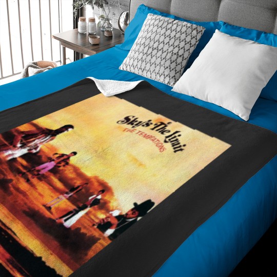 Discover The Music Temptations Skys The Limit 1. Baby Blankets
