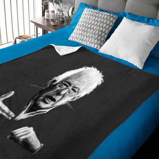 Discover Bernie Sanders Run The Jewels Baby Blankets