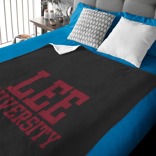 Discover lee university sweat Baby Blankets