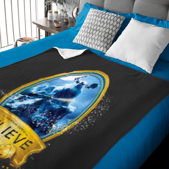 Discover polar express true beli Baby Blankets