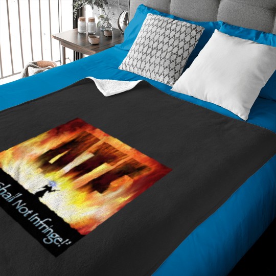 Discover 2a wizard Baby Blankets