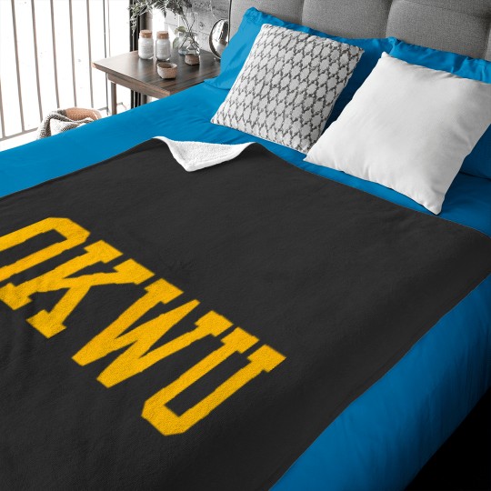 Discover oklahoma wesleyan university 02 Baby Blankets