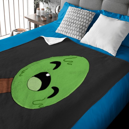 Discover Slimecicle Merch Slimecicle Stick Baby Blankets