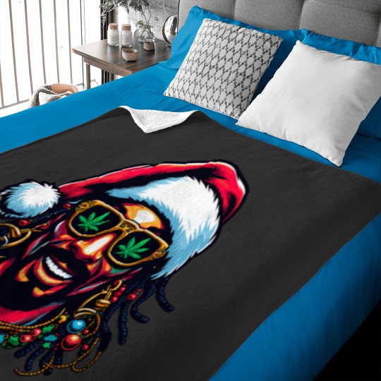 Discover Snoop Dogg 05 Baby Blankets