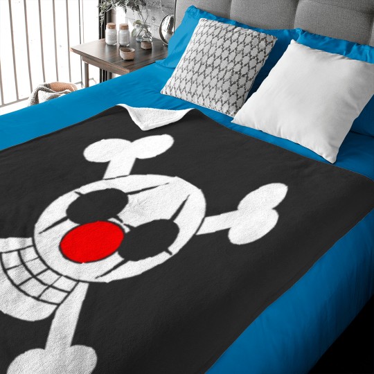 Discover Buggy The Clown Yonko BABY TONY TONY CHOPPER Baby Blankets