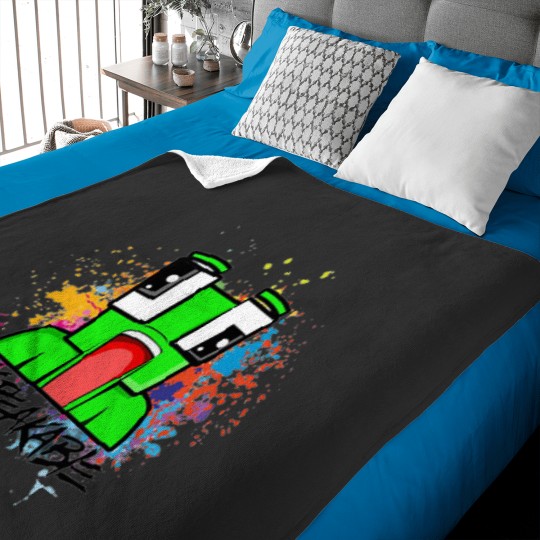 Discover cool Unspeak.able-unspeakable Baby Blankets