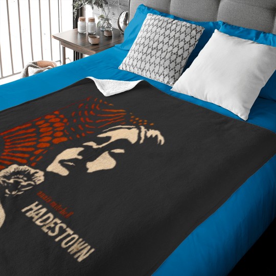 Discover Anais Mitchell Hadestown Gift For Fans, For Men and Women, Gift Halloween Day, Thanksgiving, Christm Baby Blankets