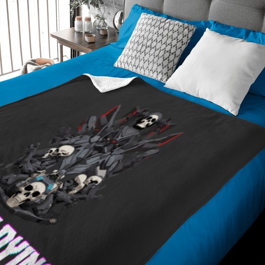 Discover As I Lay Dying Baby Blankets