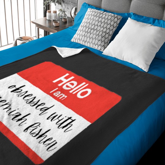 Discover Hello I Am Obsessed With Jeremiah Fisher-The Summer I Turned Pretty Baby Blankets