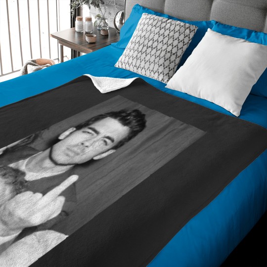 Discover Joe Jonas  Long Baby Blankets