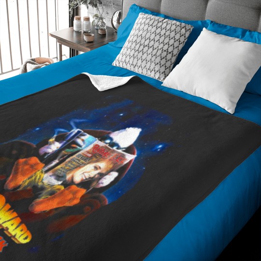 Discover Howard The Duck 1 Legaliz e Ranch Version Baby Blankets