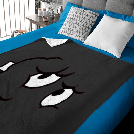 Discover Aqua teen hunger forc e  - Meatwad any color Baby Blankets