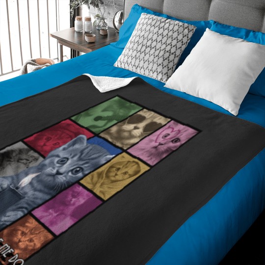 Discover Look what you made me do. Sticker.png Baby Blankets