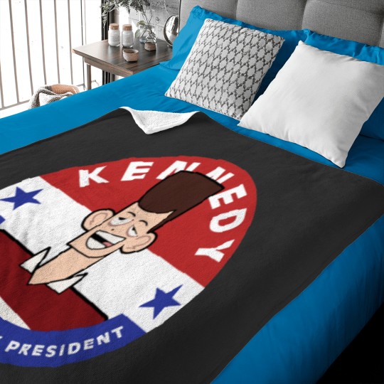 Discover Student Body President Baby Blankets