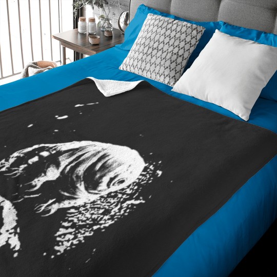 Discover Tardigrade Baby Blankets