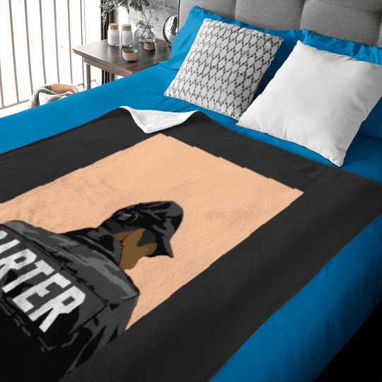 Discover JAY-Z 444 Baby Blankets