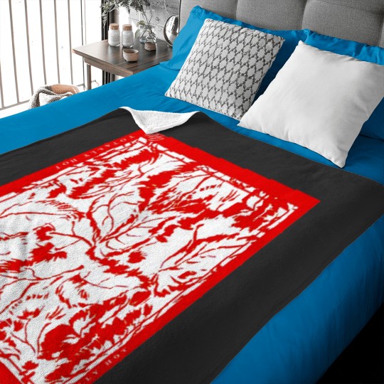 Discover xanadu Baby Blankets
