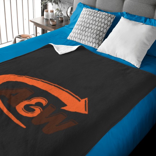 Discover A&W Food Baby Blankets